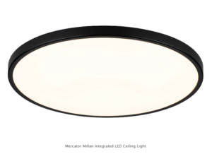 Mercator Millian LED Ceiling Light