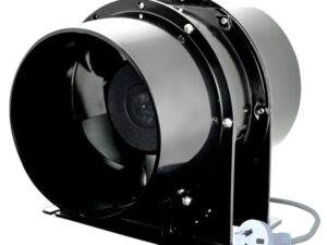 Fantech Trade Minitube In-Line Duct Mounted Fan 150mm (MTP132)