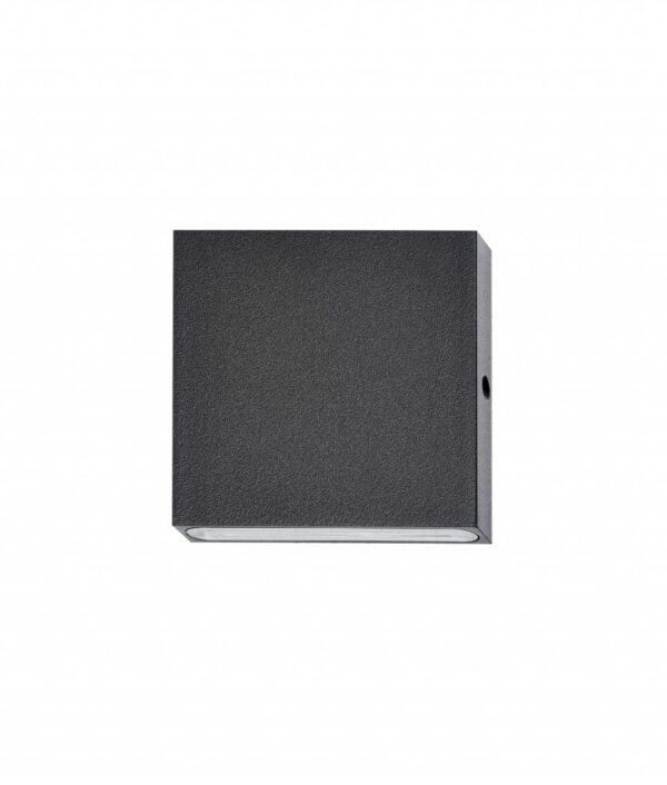 CLA PDL: LED Exterior Surface Mounted Square/ Rectangular Pillar Wall Lights IP65 - Image 6