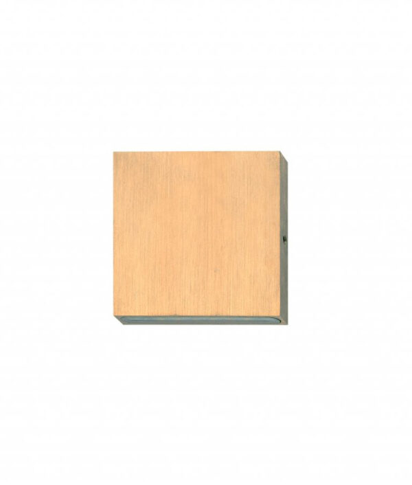 CLA PDL: LED Exterior Surface Mounted Square/ Rectangular Pillar Wall Lights IP65 - Image 4