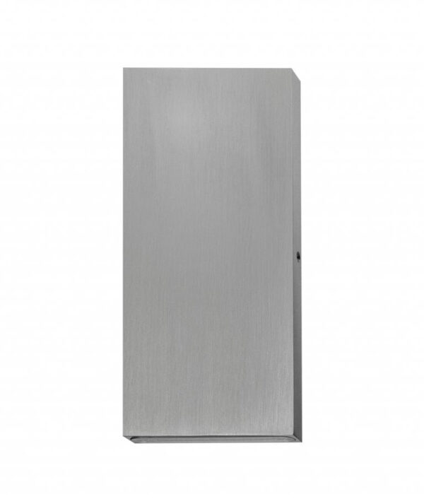CLA PDL: LED Exterior Surface Mounted Square/ Rectangular Pillar Wall Lights IP65 - Image 5