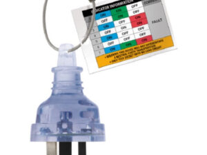 Mercator Power Outlet Test Plug (MDET240)