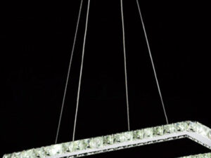 Rectangle Pendant (QL-3017)
