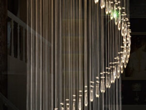 Planet Chandelier (QL-3022)