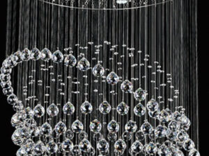 Saturn Chandelier (QL-3023)