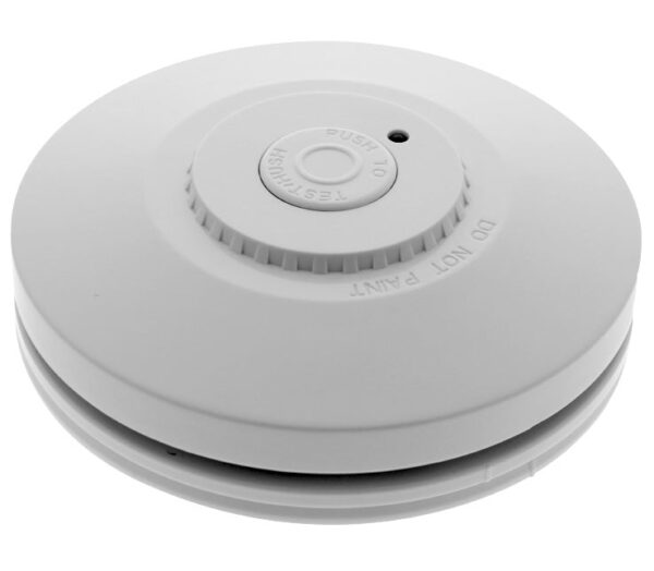 Red Smoke Alarms 10 year battery stand-alone smoke alarm (R10) - Image 2