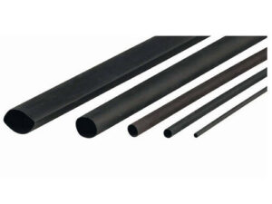 Raychem Heat Shrink Black 20/10 x 1.2M
