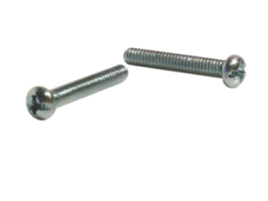RepELEC Round Head Metal Bolts 3/16" x 1-1/2"