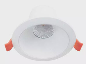 Martec Rex 9W Tricolour LED Downlight