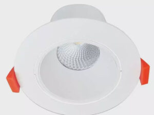 Martec Rex 9W Tricolour Gimbal LED Downlight