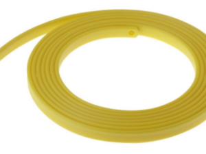 Tuff Stuff Non Conductive Fish Rod (Yellow Tongue) 14.5mmx4mm - 4m Long