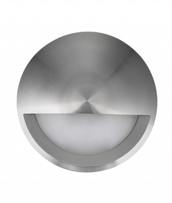 CLA STE: Exterior LED Surface Mounted Eyelid Step Lights IP65 - Image 2