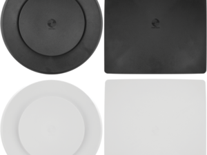 Fantech Trade Rapid Response Grilles With  And Without LED Light