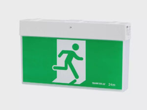 Martec Emergency Exit Ceiling Mount or Recessed