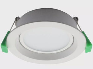 Martec Arte Gimbal 10W Tricolour LED Downlight