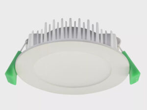 Martec Ultra 10W Tricolour LED Downlight