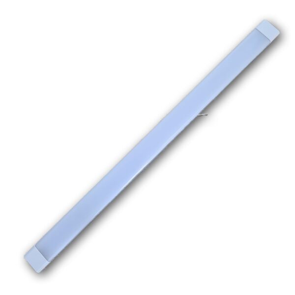 Qzao 40W LED Slim Batten 6000K