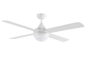 Martec Link 55W AC Series 48" 1220mm Tricolour Ceiling Fan with Wall Control
