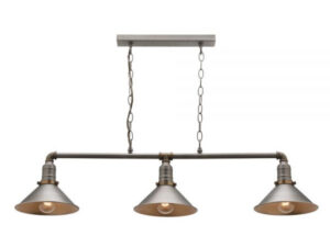 Mercator Rafael 3 Light Bar Pendant