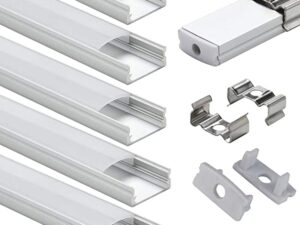 LED Strip Aluminium Extrusion