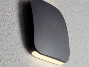 CLA VOX: Exterior LED Surface Mounted Up/down Wall Lights IP54