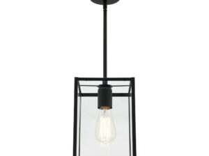 Mercator Manchester Small 1 Light Pendant