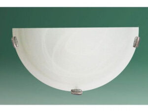 3A Lighting 30CM Alabaster Wall Bracket E27 (AC1001/WB)