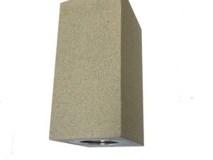 3A Lighting Up/Down Concrete W/L (79B053)