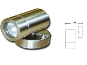 3A Lighting Fixed Down Wall Pillar Light (146 B+C)