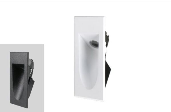 3A Lighting 3W LED Step Light (ST511) - Image 2