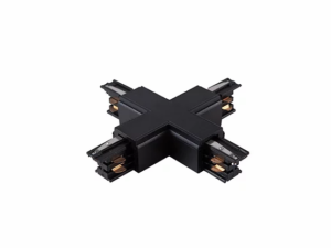 3A Lighting X Feed Joiner 4 wires Track
