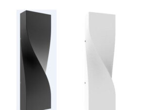 3A Lighting 2X3W Led Exterior Wall Light (ST18209)