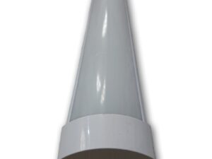 Alchemy VIII Diffused 1.2m 3CCT 20w/40w Switchable LED Batten (LWB1802)