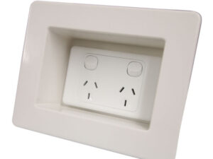 Recessed Outlet