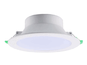 3A Lighting 30W Tri Colour 150-180mm Cutout Downlight