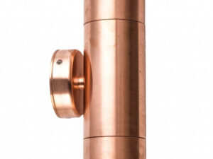 CLA MR16 Exterior Wall Pillar Lights (Copper) IP65