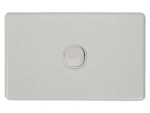 Tesla Slimline Series Switch and Socket
