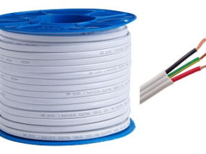 Cables Twin and Earth 100m Drum