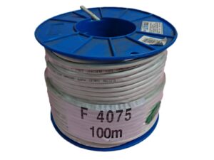 Cables 0.75mm 4 Core 100m Cable Drum
