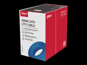 Dahua CAT6 Cable (PFM920I-6UN-C)