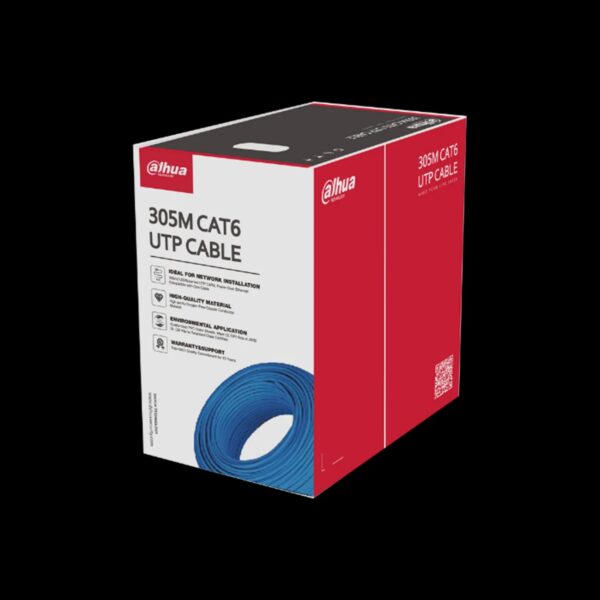 Dahua CAT6 Cable (PFM920I-6UN-C)