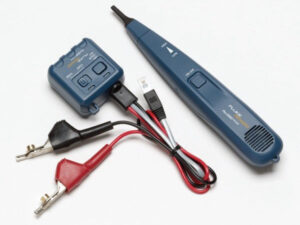 Fluke Pro3000 Analog Toner & Probe Kit with Pouch