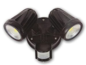 Tradelike Forte Aluminium Double Spot With Sensor (TLFO34502BS)