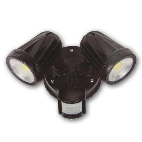 Tradelike Forte Aluminium Double Spot With Sensor (TLFO34502BS)