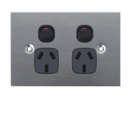 Telsa 316 Stainless Steel Power Points