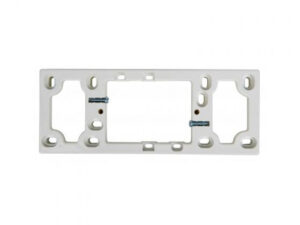 Tesla GPO4 Mounting Block 16mm White (MBGPO4/16)