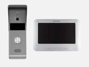 Hikvision Villa Analog Intercom Kit (DS-KIS203T)