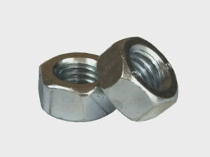 RepELEC Metal Hex Nuts Bag of 100