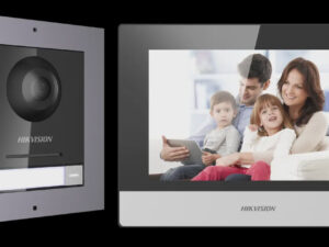 Hikvision Video Intercom KIT (DS-KIS602)