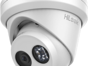 HiLook 6 MP AI Fixed Turret Network Camera 4mm (IPC-T261H-MU-4)